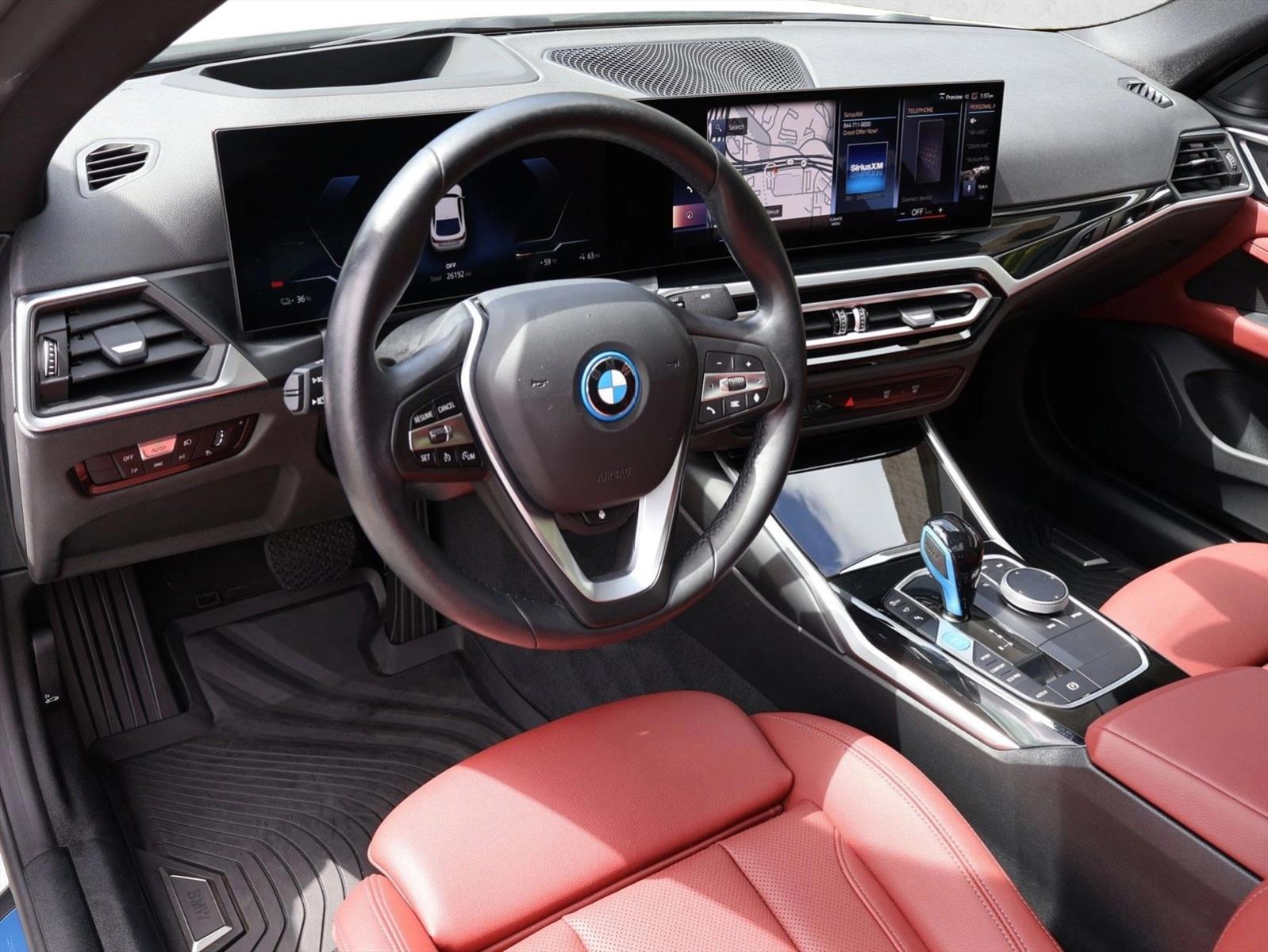 Thumbnail: 2023 BMW i4 - 3