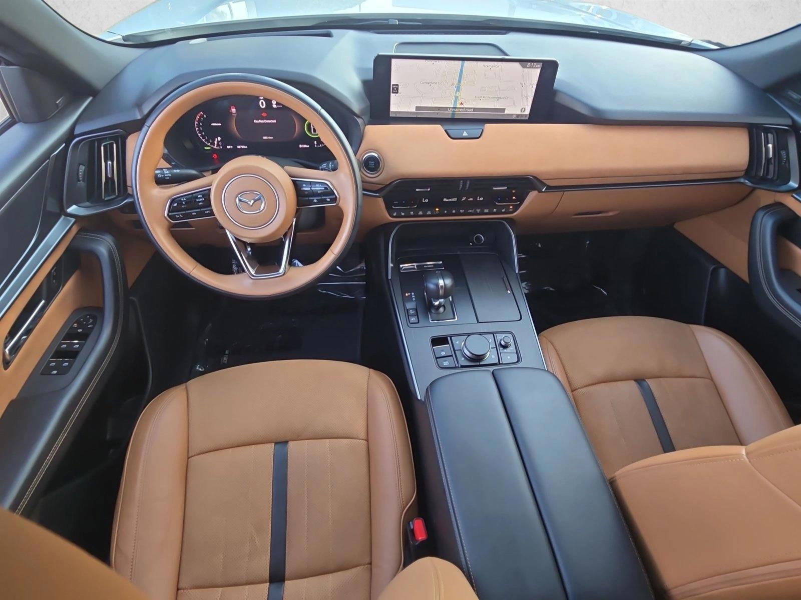 Thumbnail: 2024 Mazda CX-90 - 3