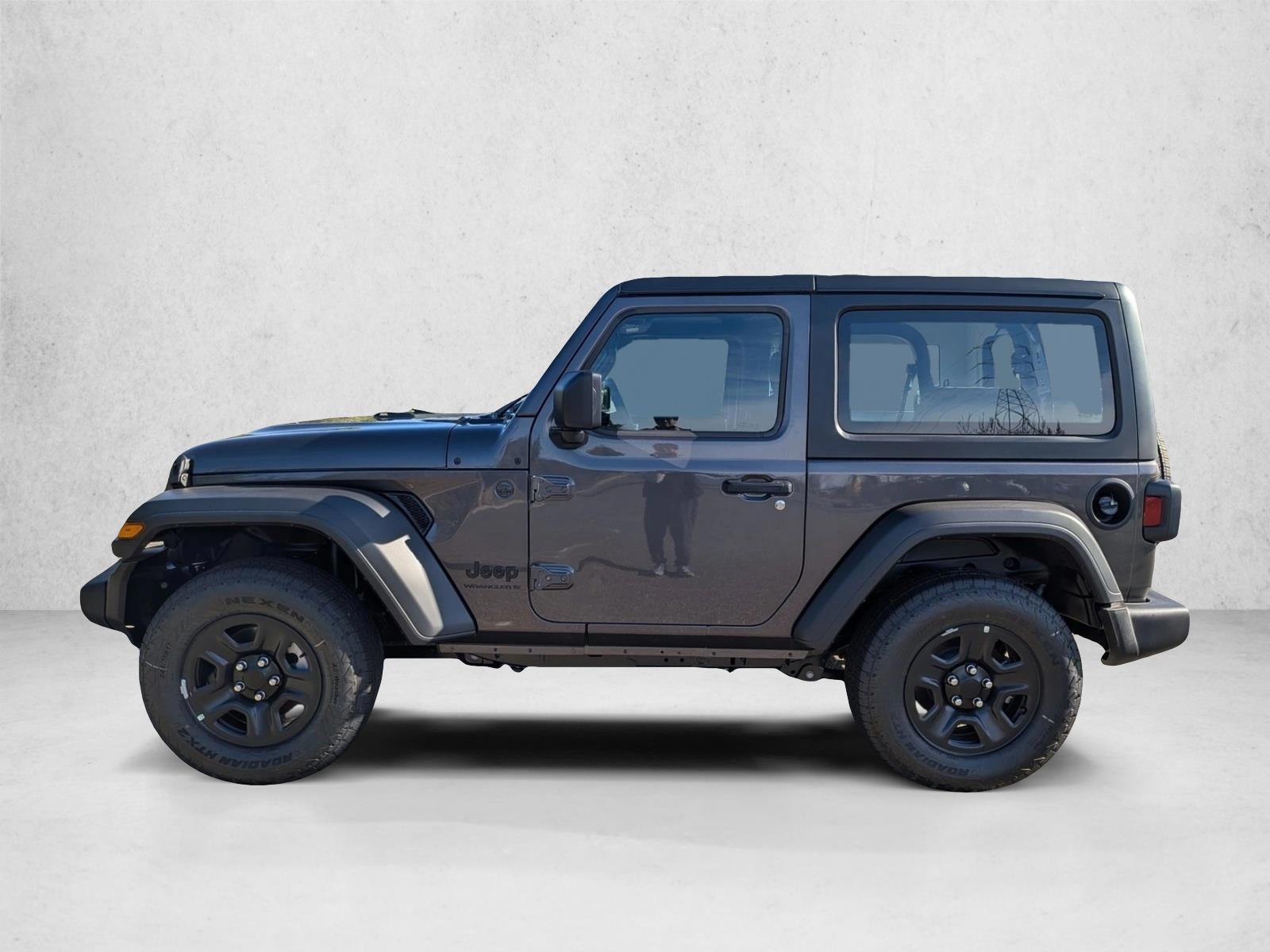 Thumbnail: 2026 Jeep Wrangler - 2