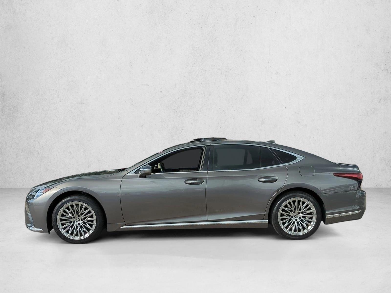 Thumbnail: 2024 Lexus LS - 2