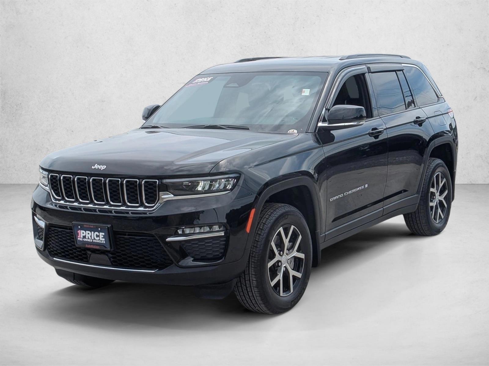 Thumbnail: 2025 Jeep Grand Cherokee - 1