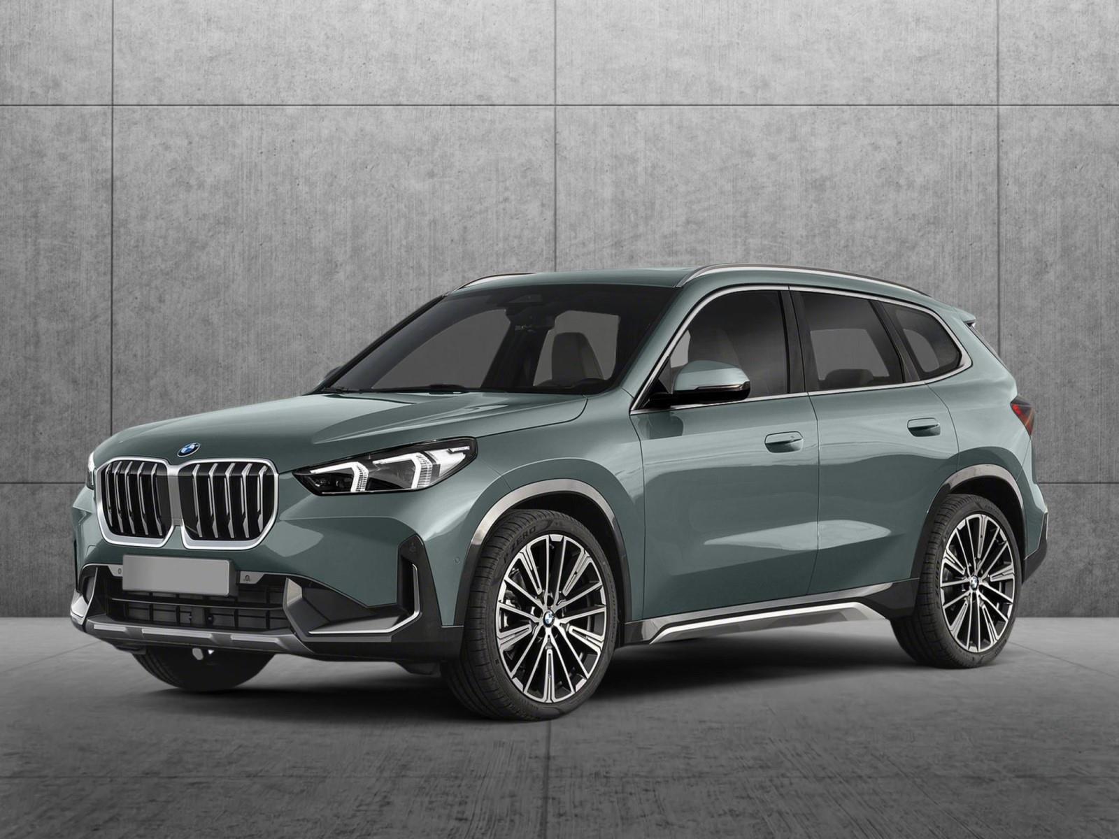 2023 BMW X1 improves greatly – Boston Herald