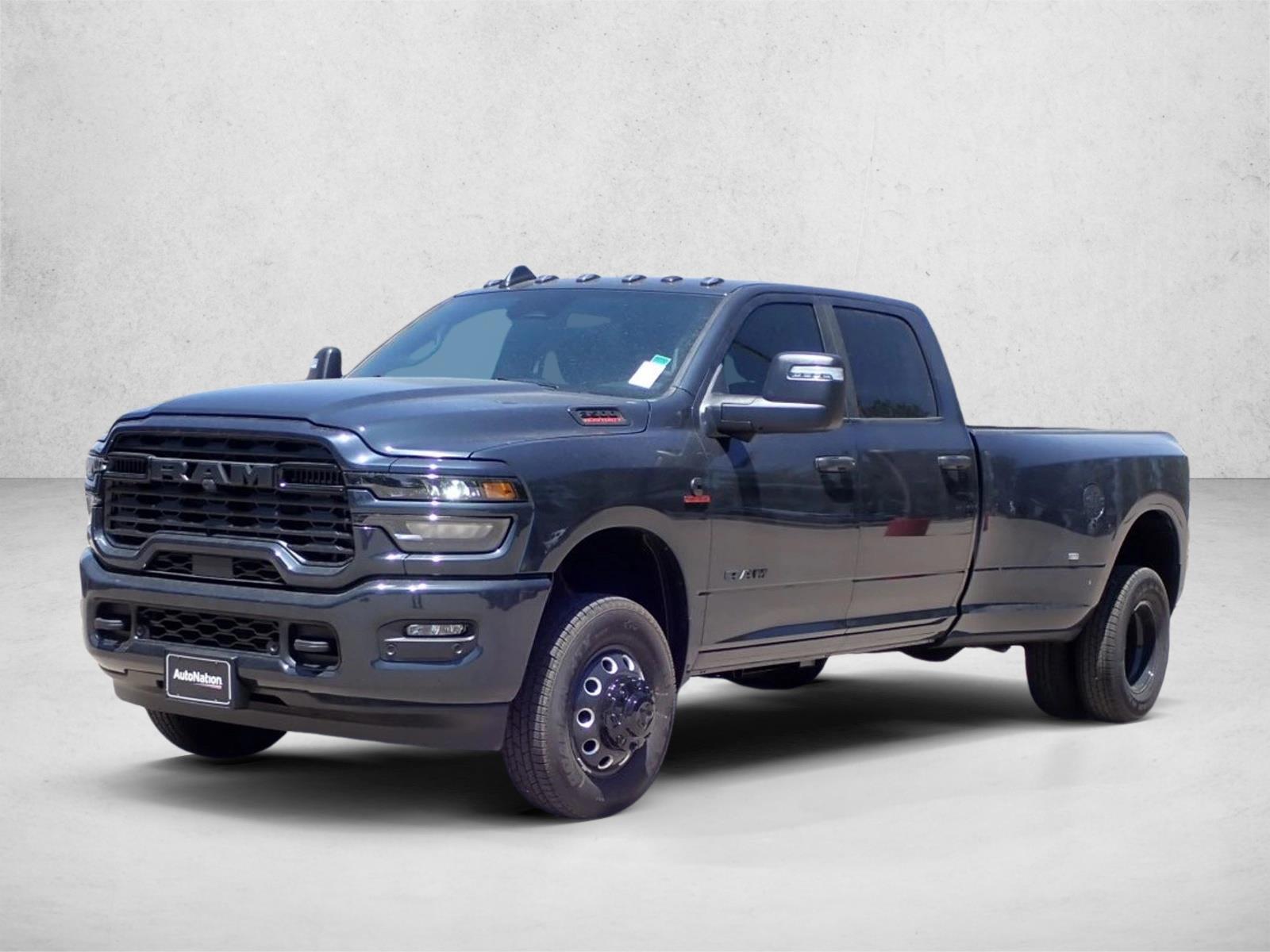 Thumbnail: 2026 RAM 3500 - 1