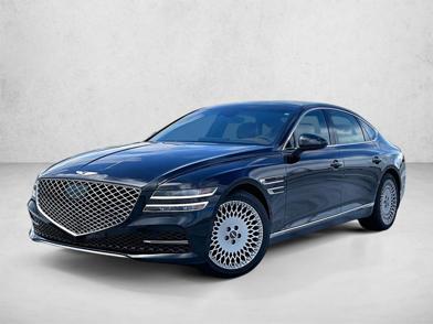 2022 Genesis G80