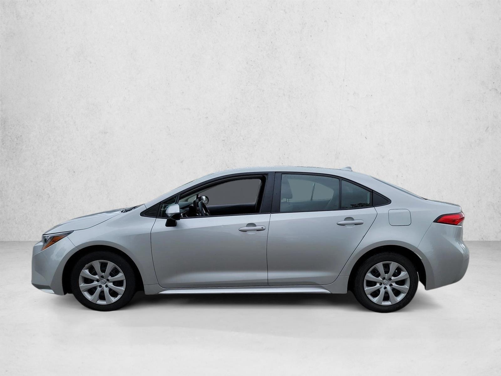 2025 Toyota Corolla, photo 8