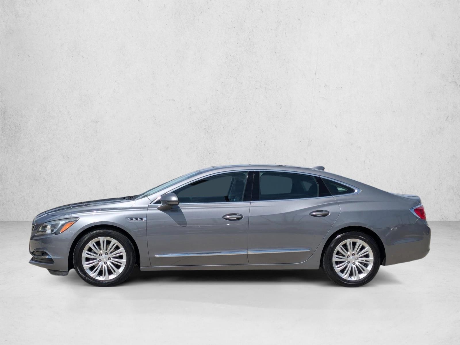 Thumbnail: 2018 Buick LaCrosse - 2
