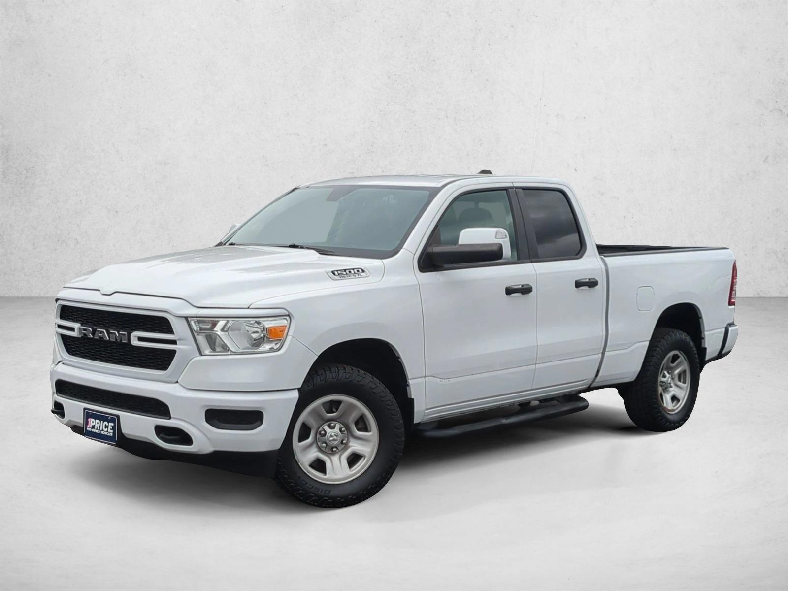 2019 RAM 1500 Pickup