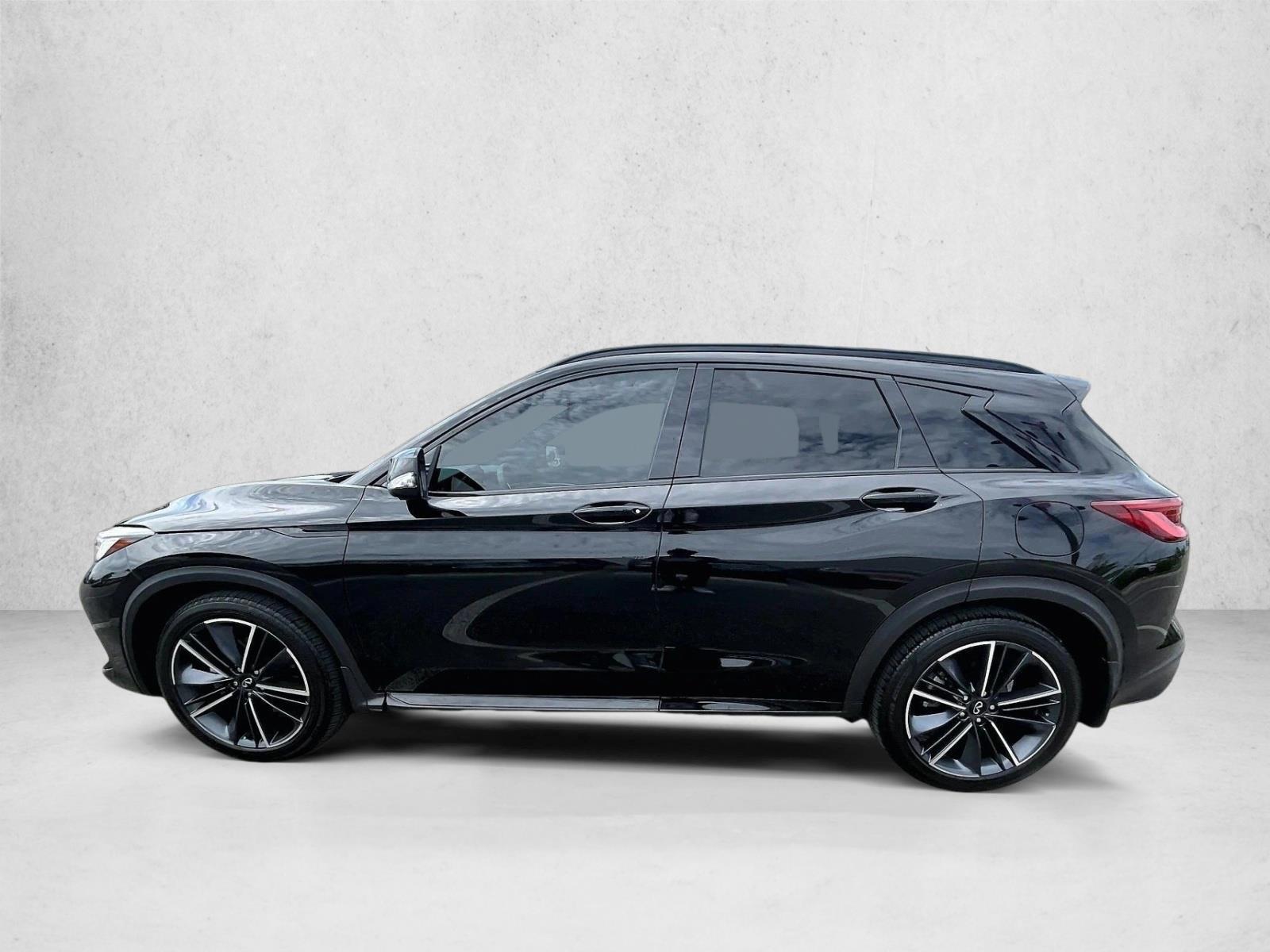 Thumbnail: 2025 INFINITI QX50 - 2