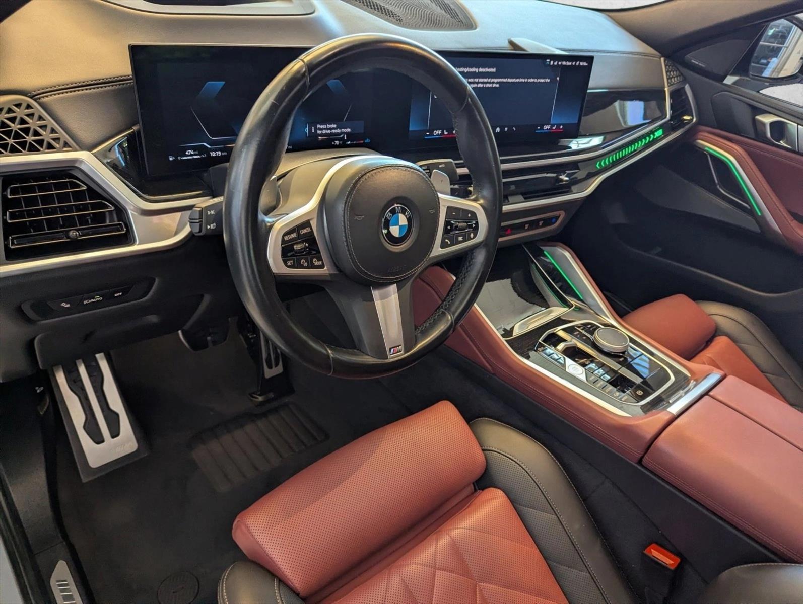 Thumbnail: 2024 BMW X6 - 3