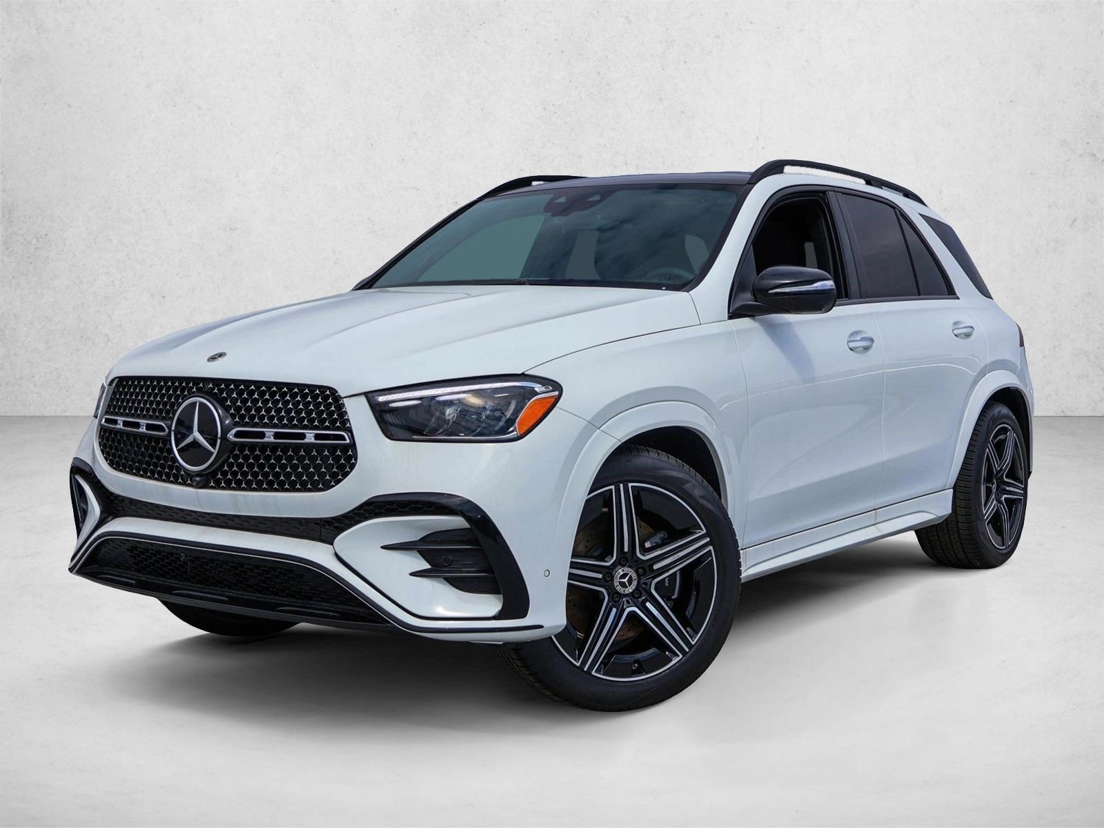 Thumbnail: 2026 Mercedes-Benz GLE - 1