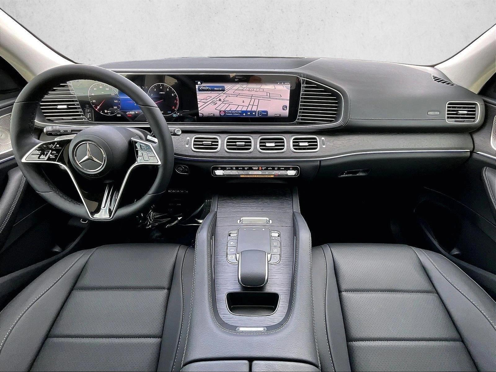 Thumbnail: 2026 Mercedes-Benz GLE - 3