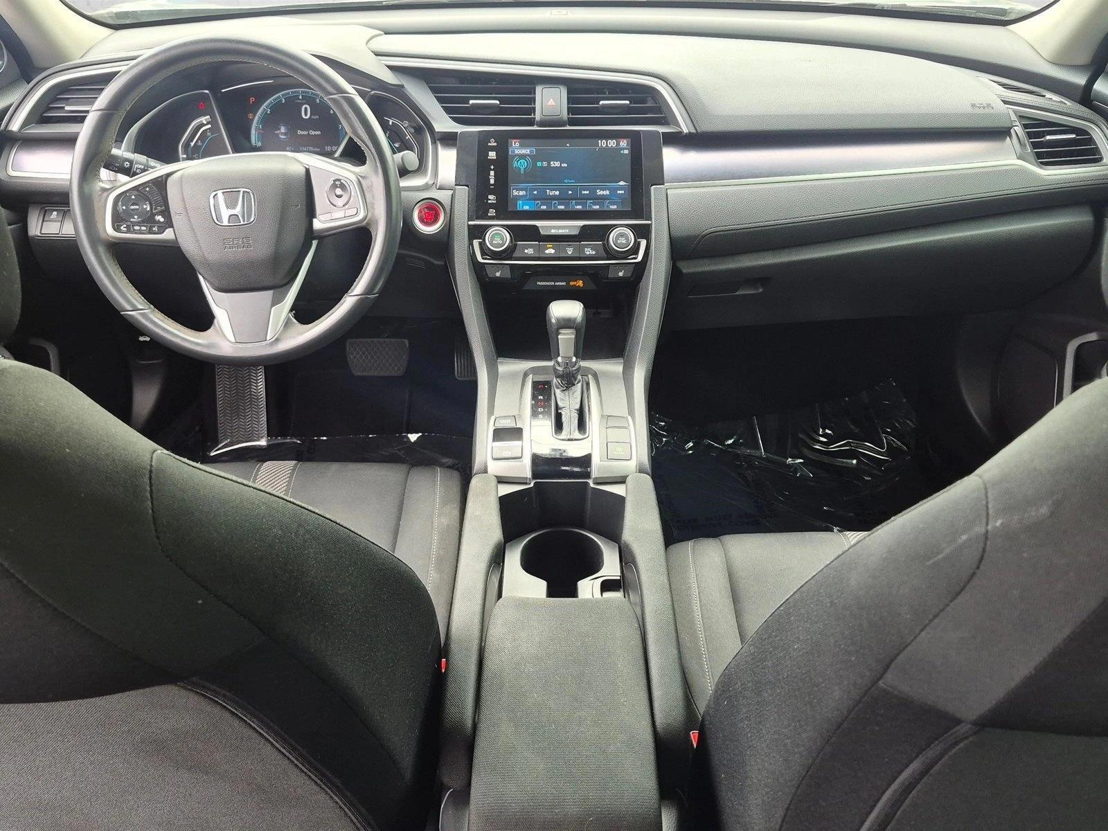 Thumbnail: 2018 Honda Civic - 4