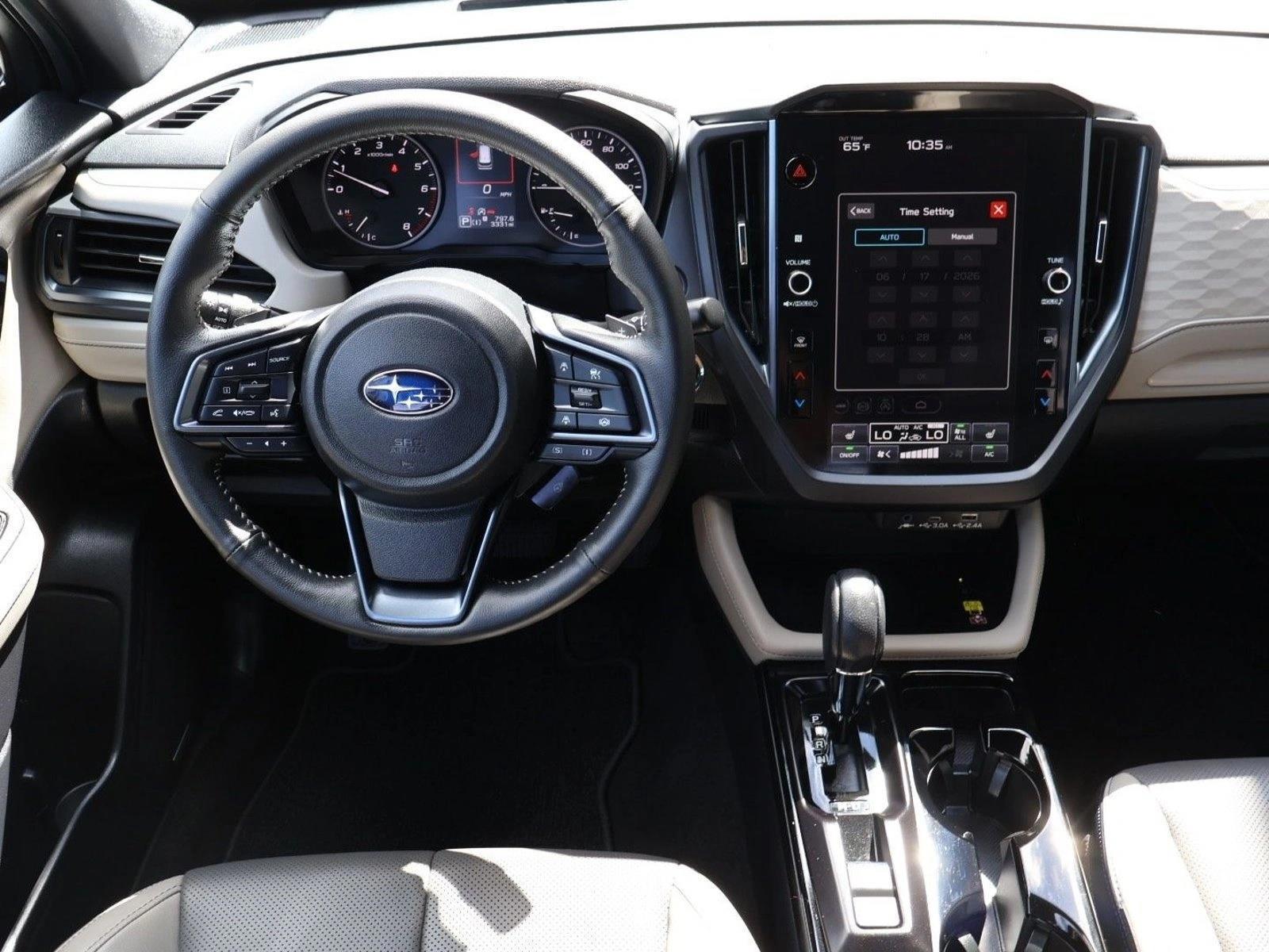 Thumbnail: 2026 Subaru Forester - 4