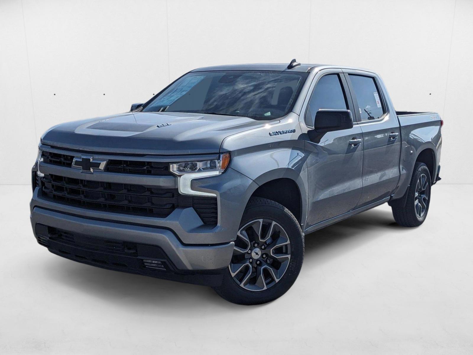 Thumbnail: 2025 Chevrolet Silverado 1500 - 1