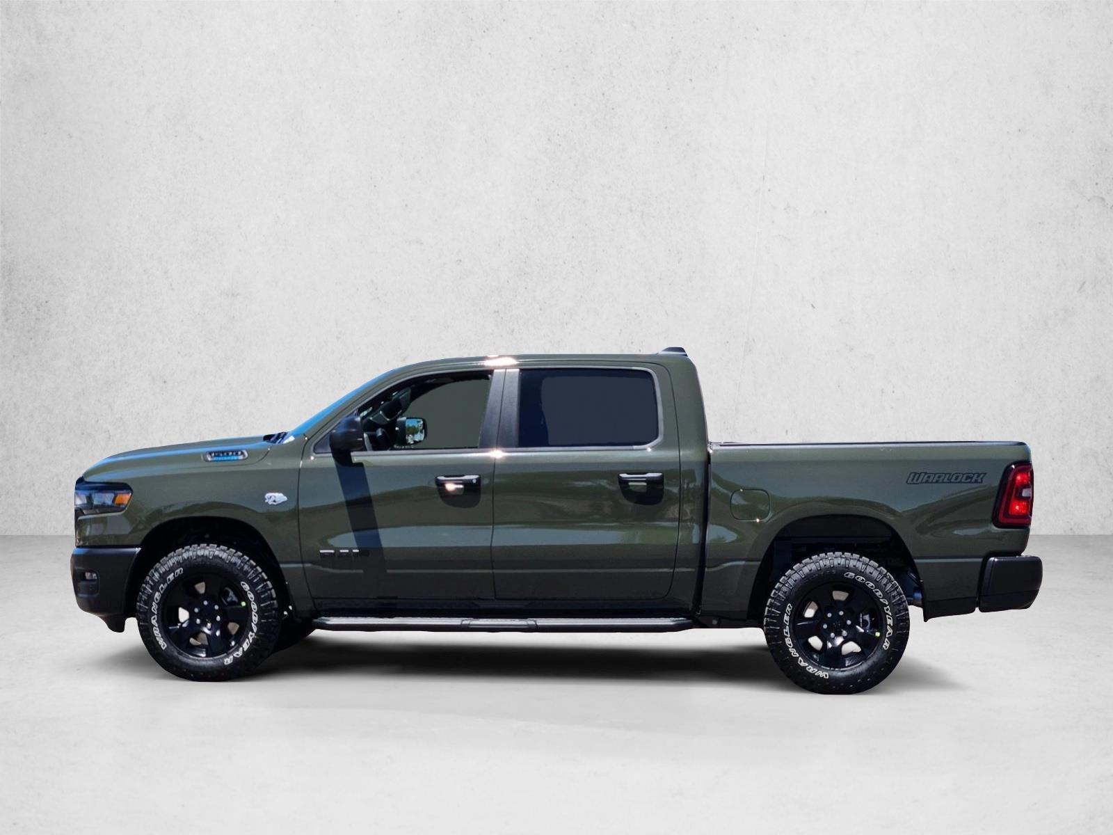 Thumbnail: 2026 RAM 1500 - 2