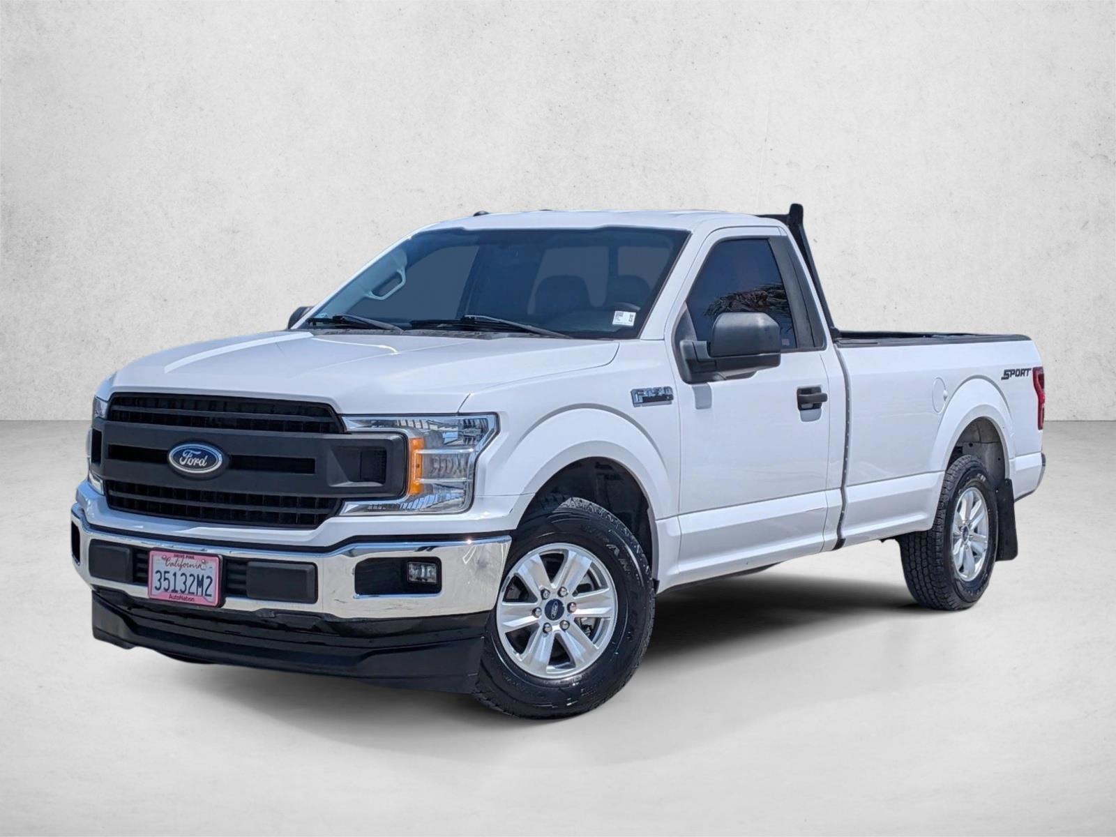 Thumbnail: 2018 Ford F-150 - 1