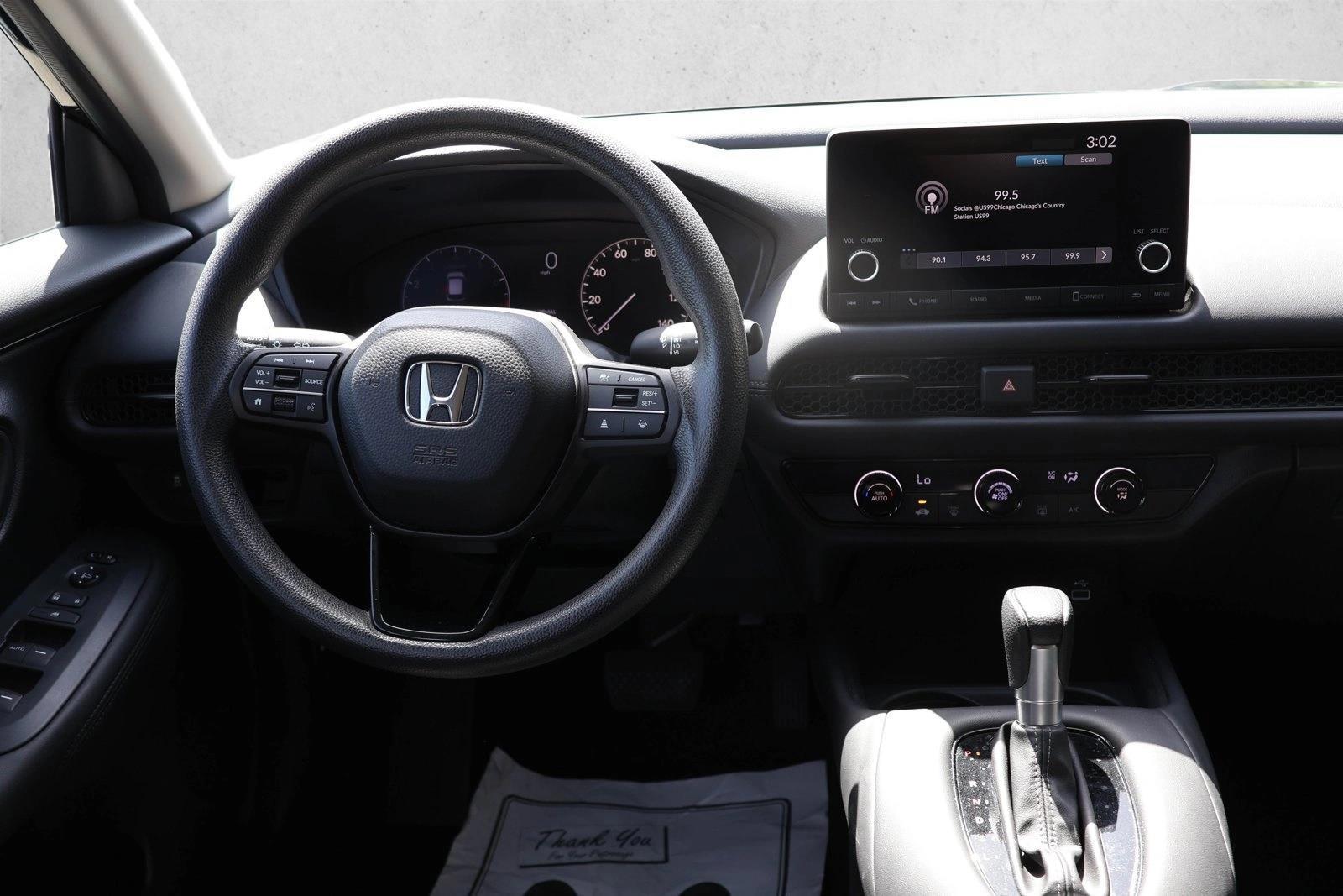 Thumbnail: 2024 Honda HR-V - 3