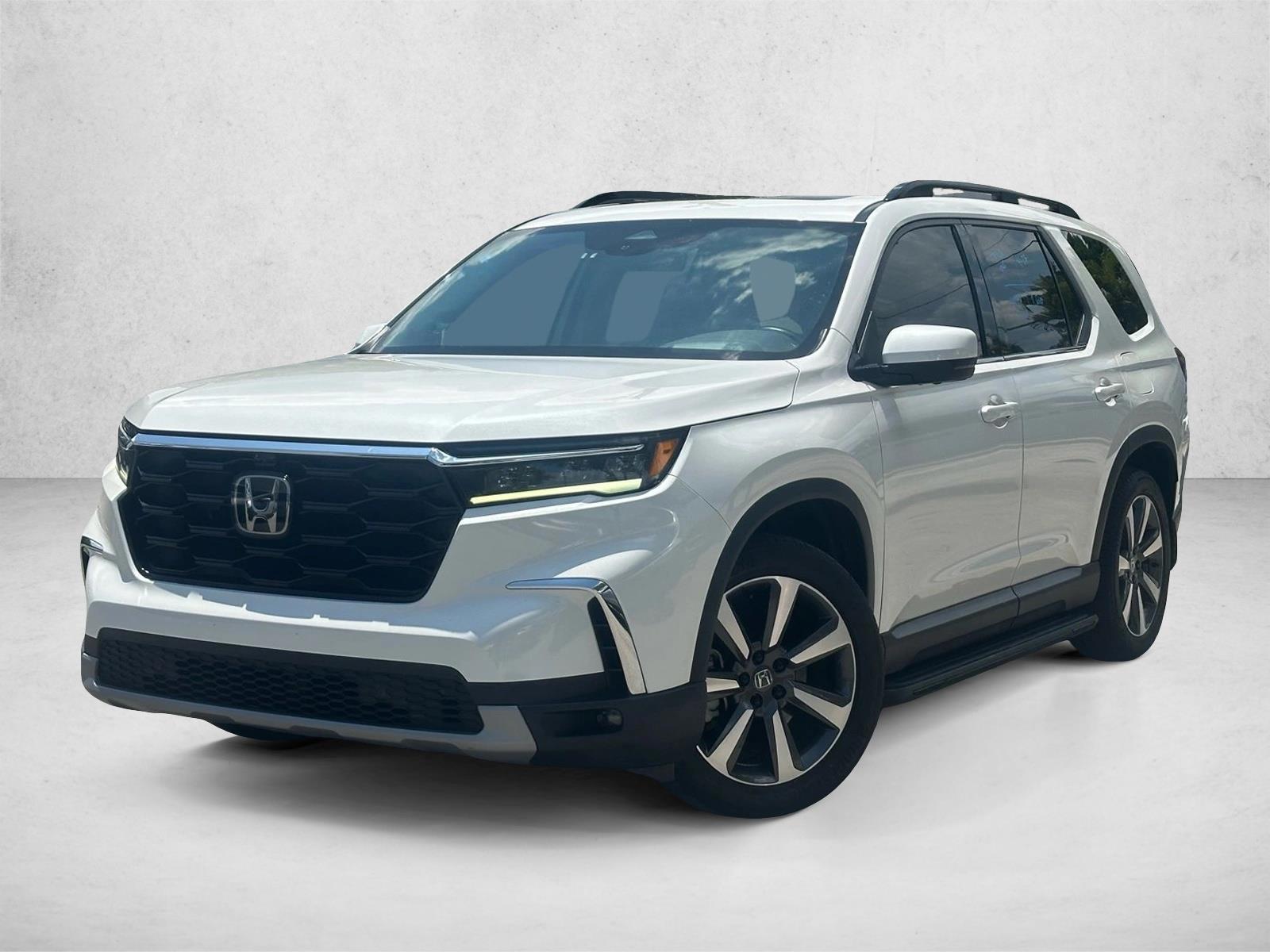 Thumbnail: 2024 Honda Pilot - 1