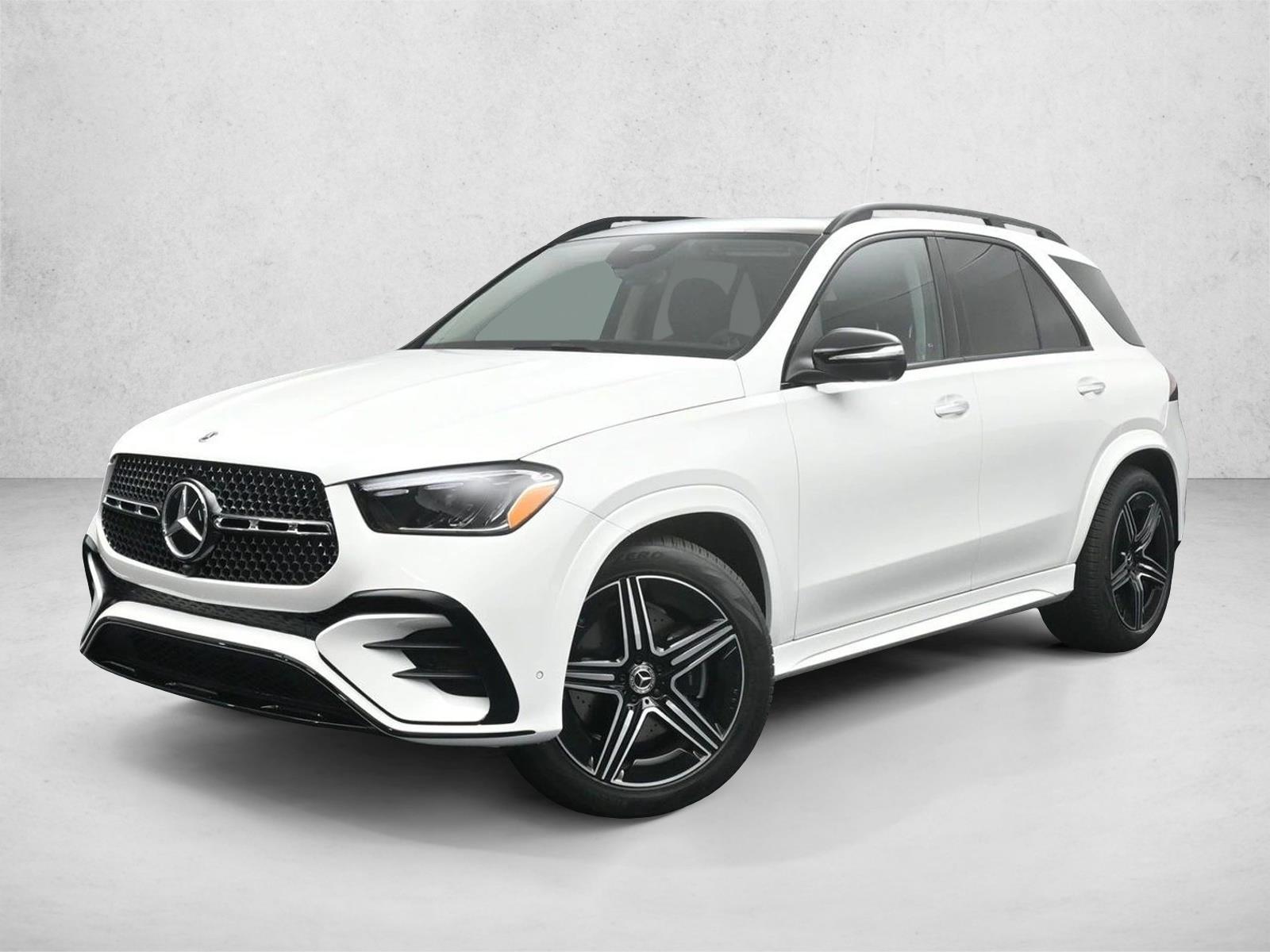2026 Mercedes-Benz GLE