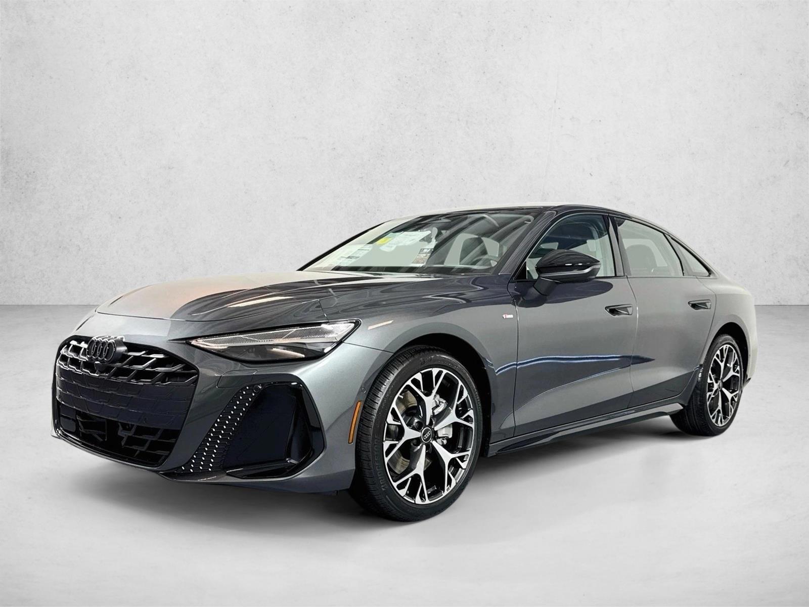 Thumbnail: 2026 Audi A6 - 1