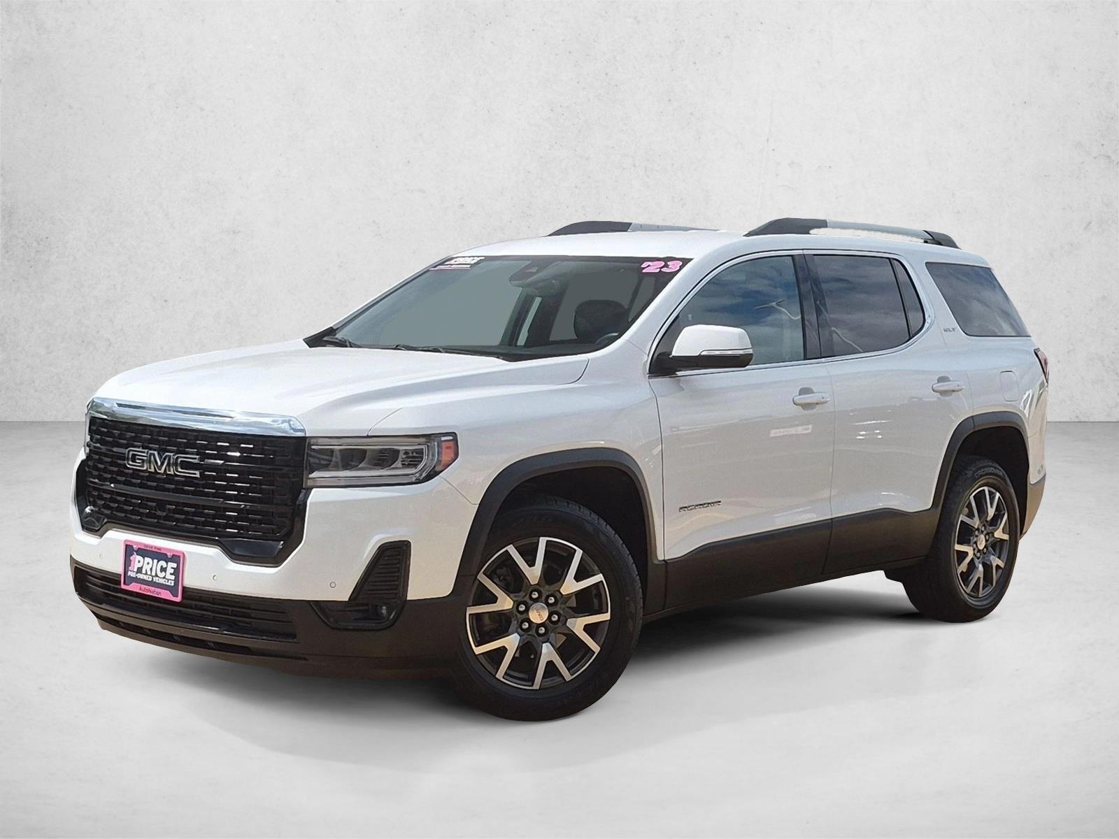 2023 GMC Acadia