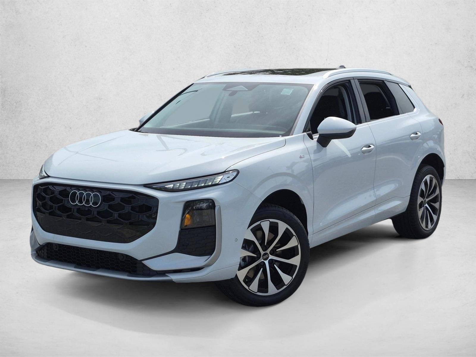 Thumbnail: 2026 Audi Q3 - 1