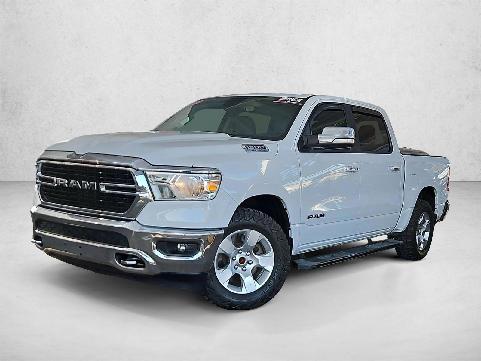 Thumbnail: 2020 RAM 1500 - 2
