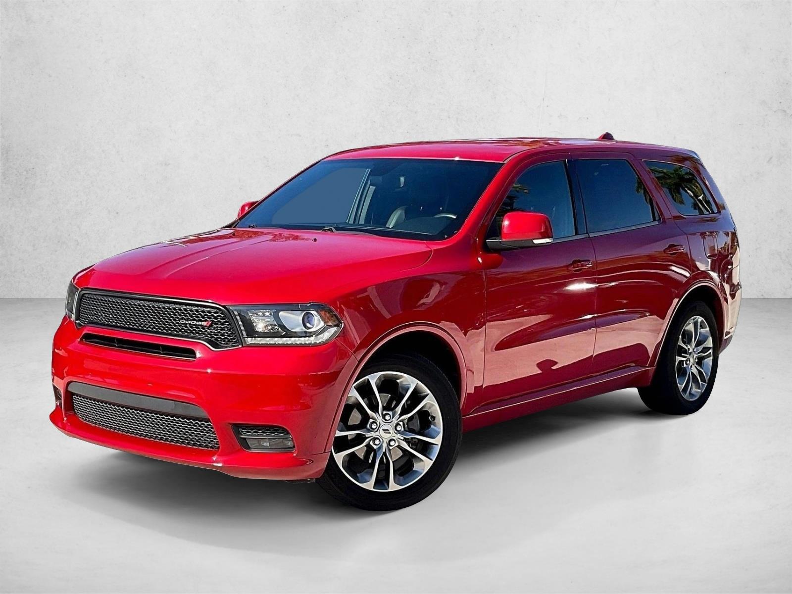 Thumbnail: 2019 Dodge Durango - 1