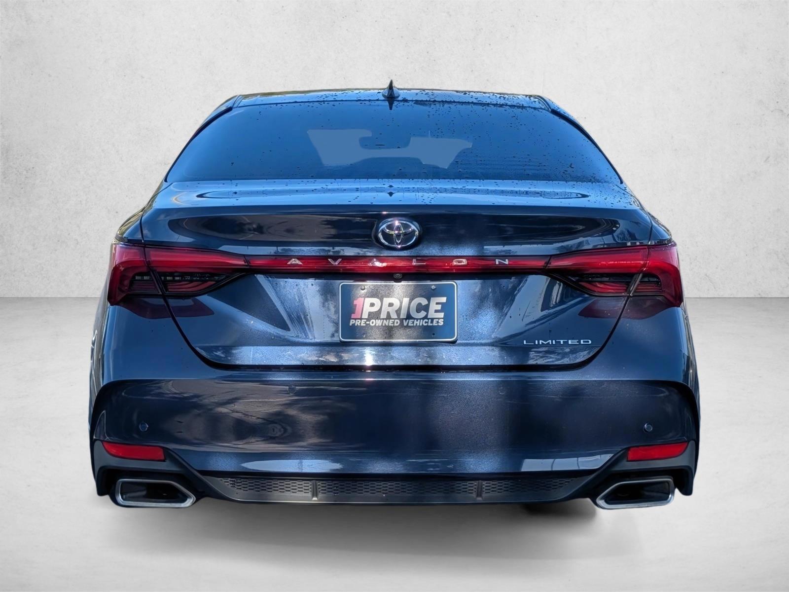 2020 Toyota Avalon