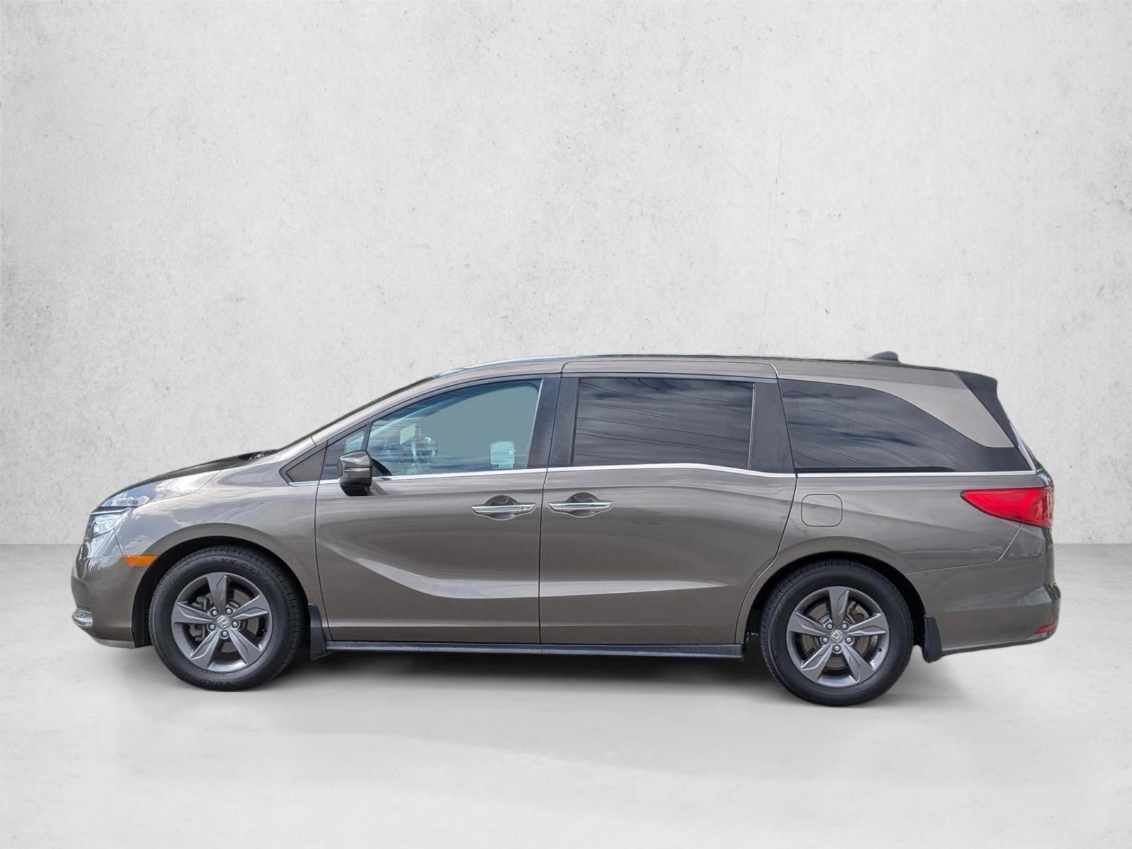 Thumbnail: 2022 Honda Odyssey - 2