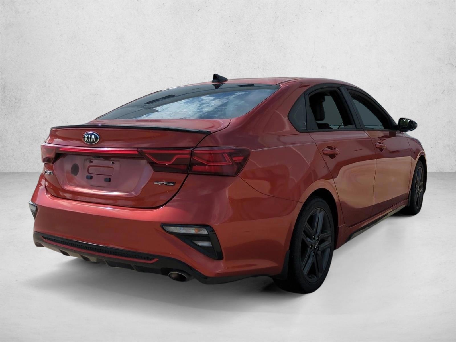 2020 Kia Forte