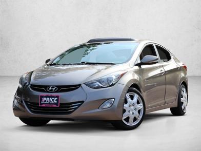 2013 Hyundai Elantra Limited Edition -
                  Des Plaines, IL
