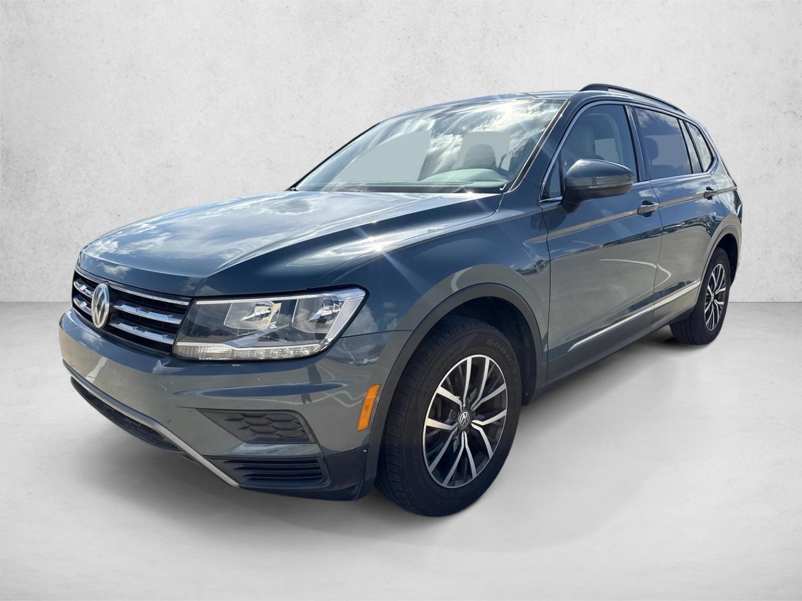 2023 Volkswagen Taos