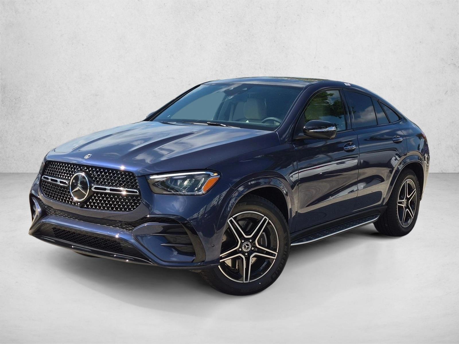 Thumbnail: 2026 Mercedes-Benz GLE - 1