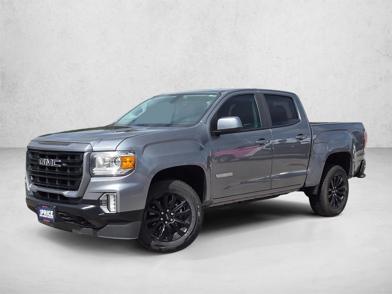 2021 GMC Canyon Elevation -
                  Corpus Christi, TX