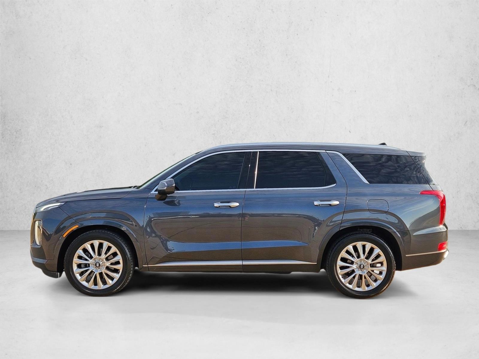 Thumbnail: 2020 Hyundai Palisade - 2