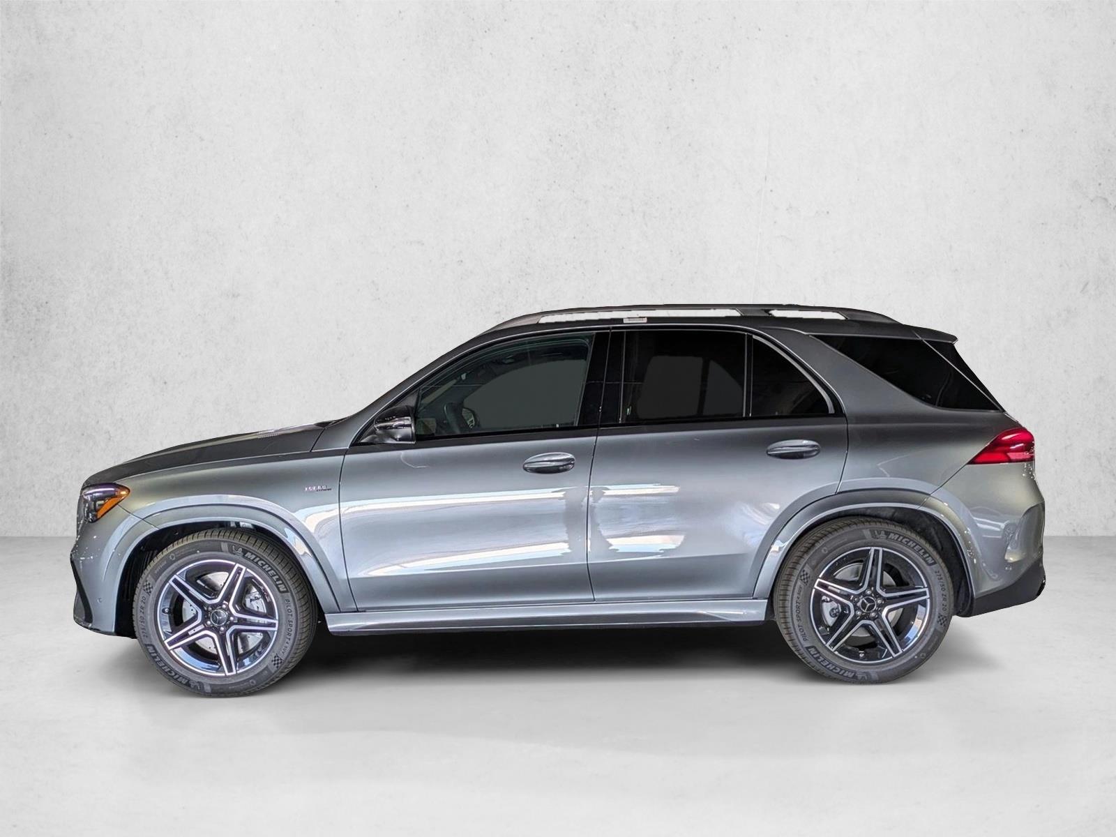 Thumbnail: 2026 Mercedes-Benz GLE - 2