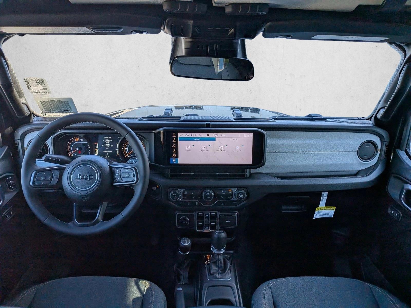 Thumbnail: 2026 Jeep Wrangler - 4