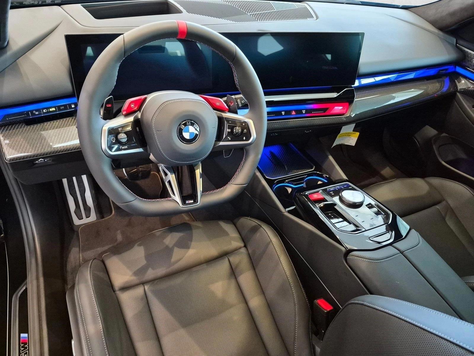 Thumbnail: 2027 BMW M5 - 3