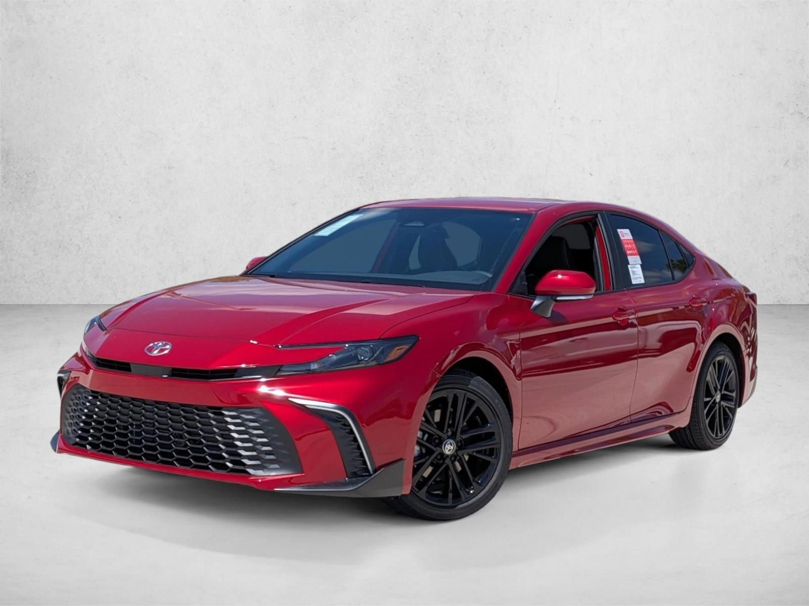 Thumbnail: 2026 Toyota Camry - 1