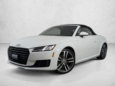 2016 Audi TT