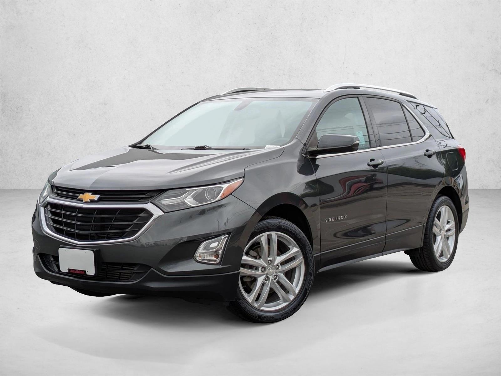 Thumbnail: 2018 Chevrolet Equinox - 1