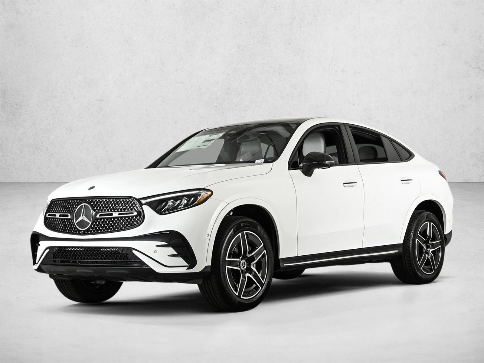 Thumbnail: 2027 Mercedes-Benz GLC - 1