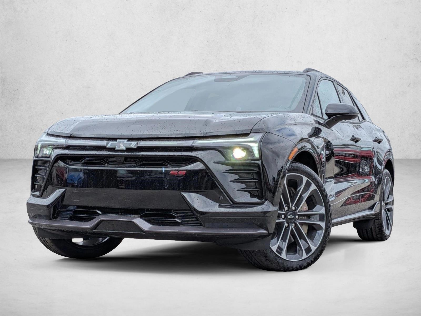 Thumbnail: 2026 Chevrolet Blazer EV - 1