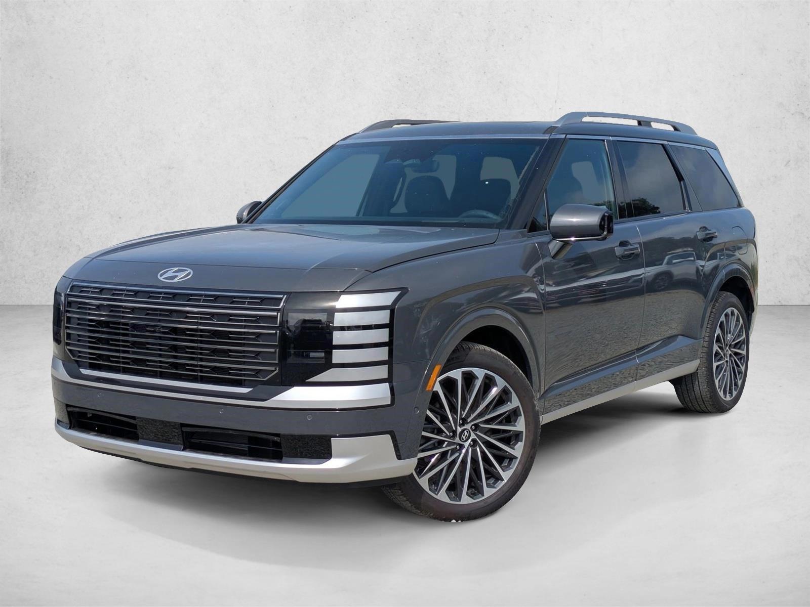 Thumbnail: 2026 Hyundai Palisade - 1