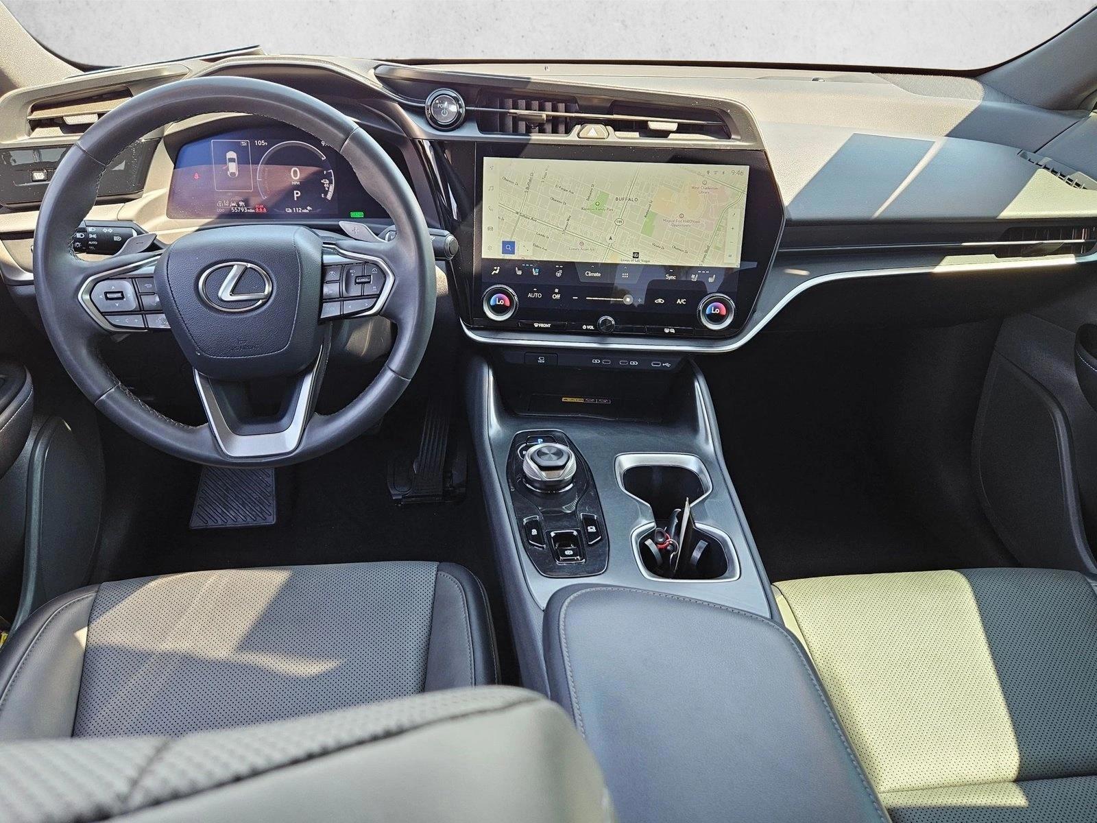Thumbnail: 2024 Lexus RZ - 3