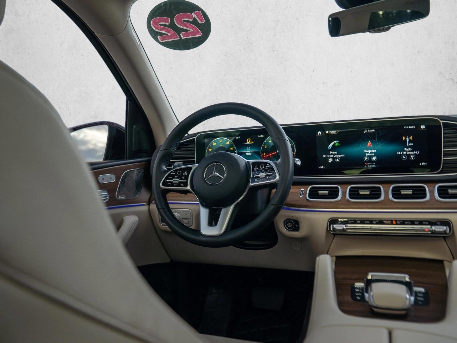 Thumbnail: 2022 Mercedes-Benz GLE - 4