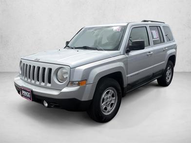 2011 Jeep Patriot Sport -
                  Centennial, CO