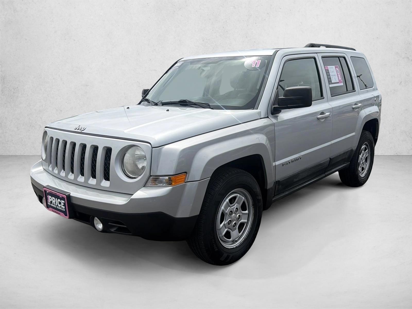 Thumbnail: 2011 Jeep Patriot - 1