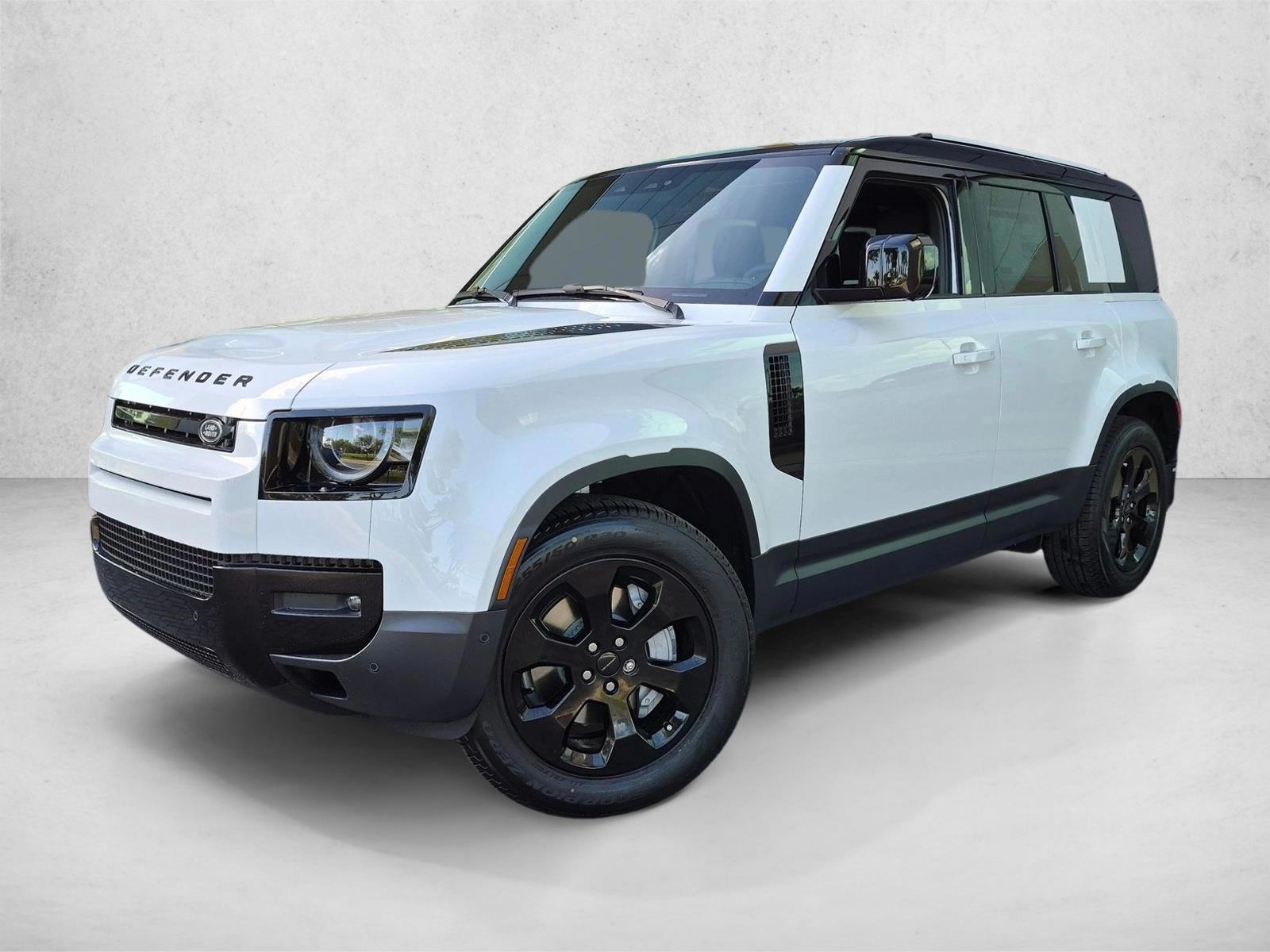Thumbnail: 2026 Land Rover Defender - 1